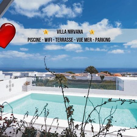 Villa Nirvana - Casa Marosenia Guime Bagian luar foto